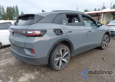 2023 Volkswagen Id.4 Awd Pro S из США, поврежденный, VIN 1V2WNPE8XPC036952